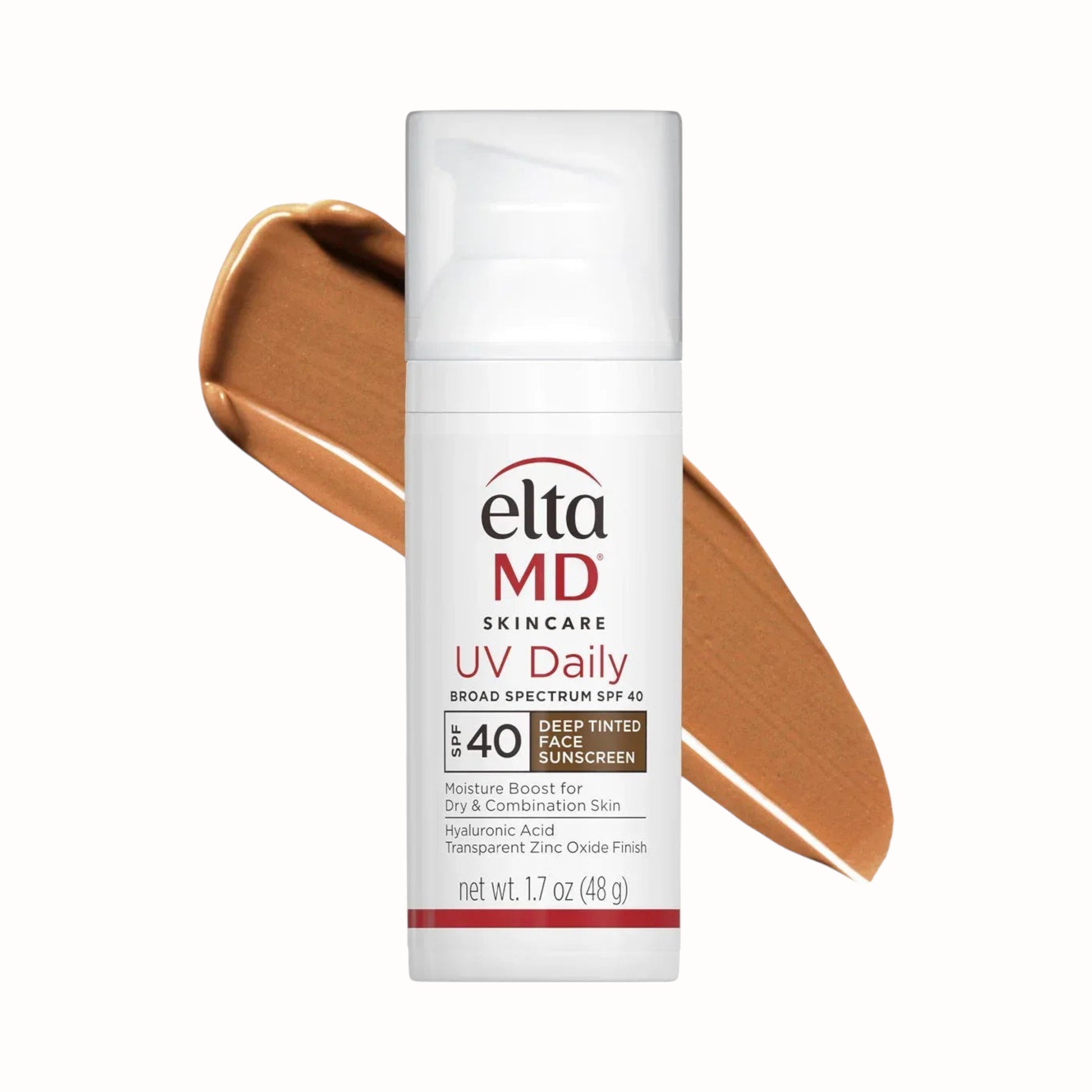 EltaMD UV Daily SPF 40 - Deep Tint - DermLane