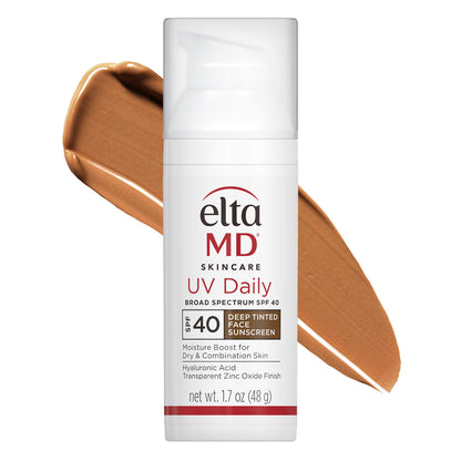 EltaMD UV Daily SPF 40 – Deep Tint