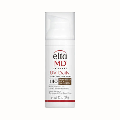 EltaMD UV Daily SPF 40 - Deep Tint - DermLane