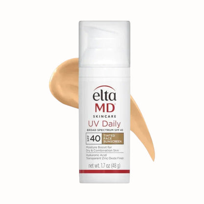 EltaMD UV Daily Broad-Spectrum SPF 40 Tinted - DermLane