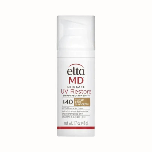 EltaMD UV Restore Broad-Spectrum SPF 40 Tinted - DermLane