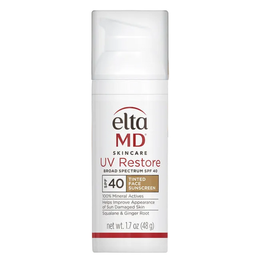 EltaMD UV Restore Broad-Spectrum SPF 40 Tinted