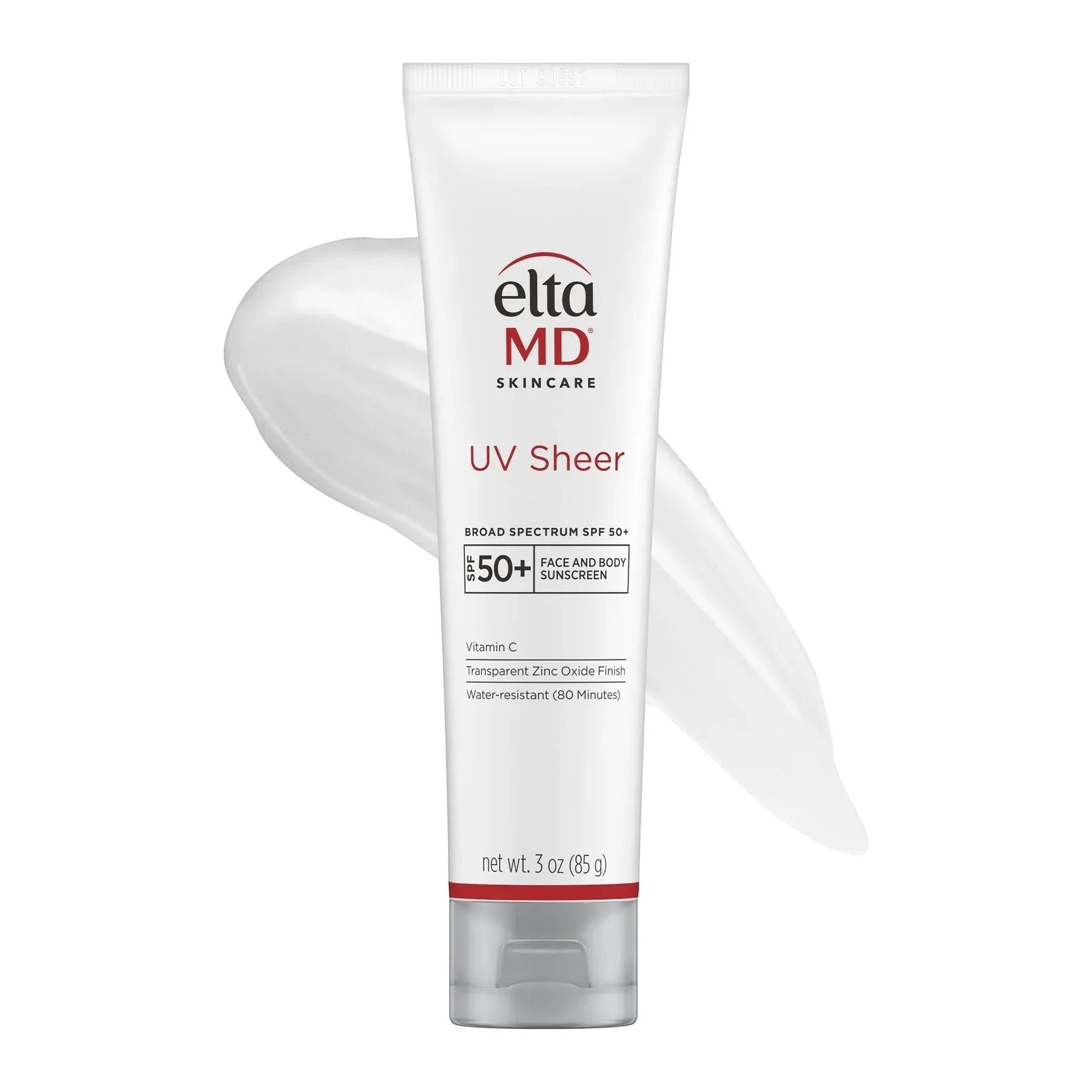 EltaMD UV Sheer Broad-Spectrum SPF 50+ - DermLane