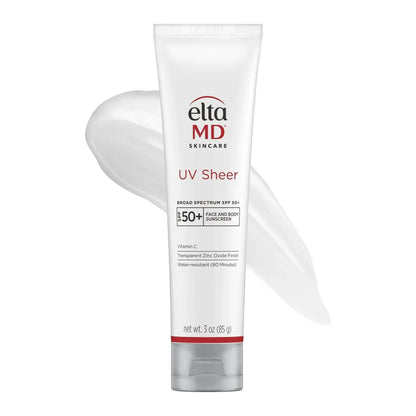 EltaMD UV Sheer Broad-Spectrum SPF 50+ - DermLane