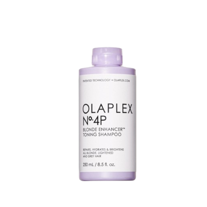 Olaplex No 4 Blonde Enhancer Toning Shampoo