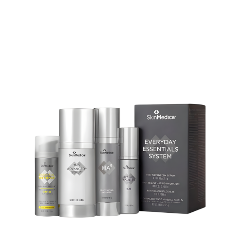 SkinMedica Everyday Essentials System 4 Piece Set