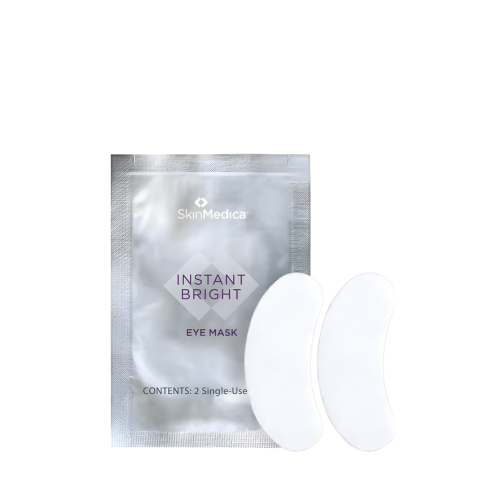 SkinMedica Instant Bright Eye Mask, Set of 6