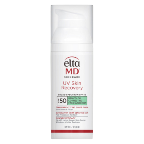 EltaMD UV Skin Recovery Green Tint