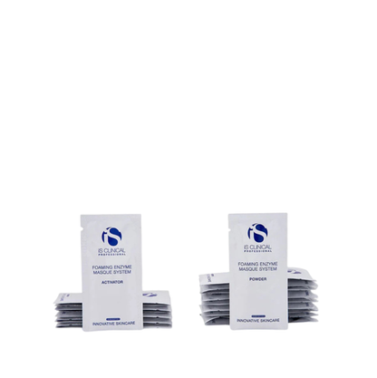 iS Clinical Foaming Enzyme Masque System 10 pack