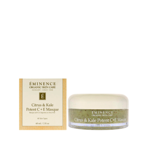 Eminence Citrus & Kale Potent C+E Masque