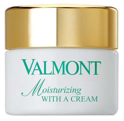 Valmont Moisturizing With A Cream