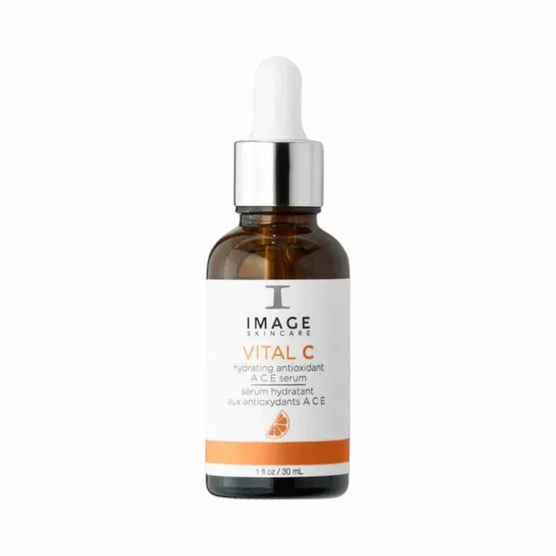 IMAGE Skincare VITAL C hydrating antioxidant A C E serum - DermLane