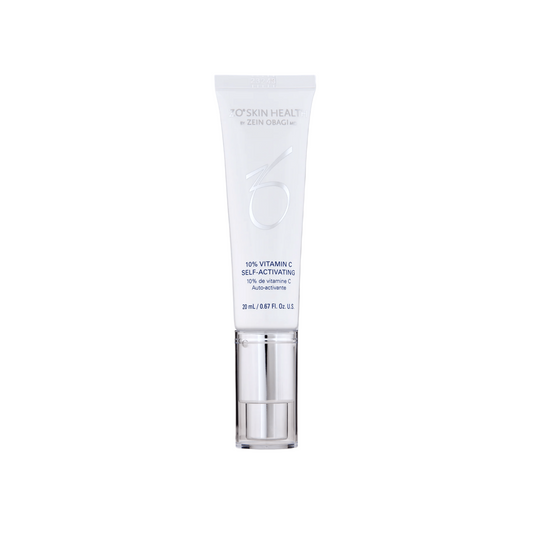 Skincare tube with 'Xerina' branding on a white background