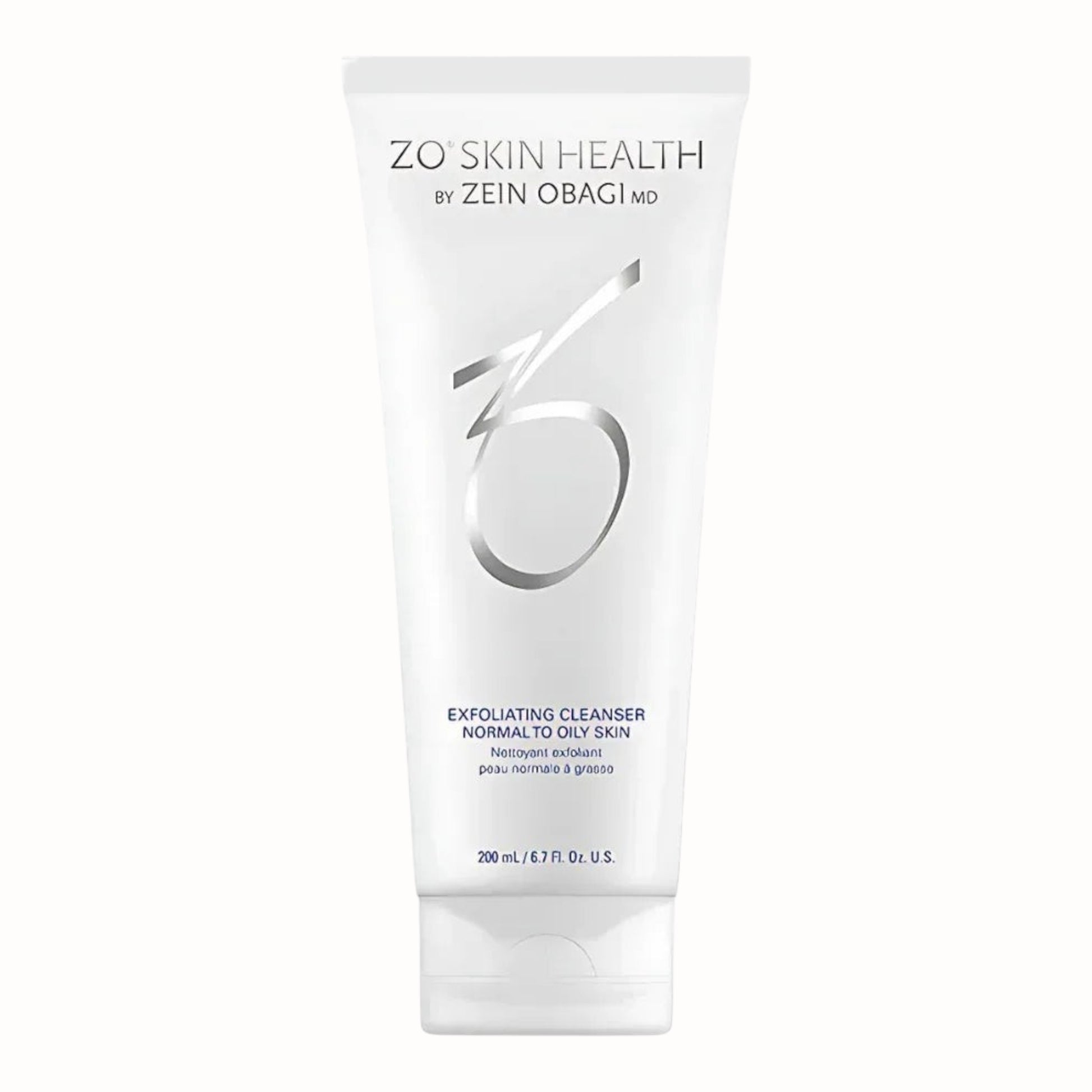 Zo Skin Exfoliating Cleanser Normal to Oily Skin - DermLane
