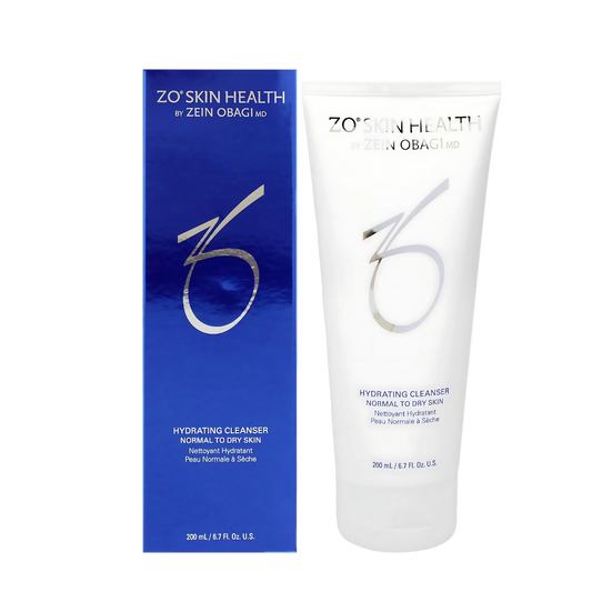 Zo Skin Hydrating Cleanser Normal to Dry Skin