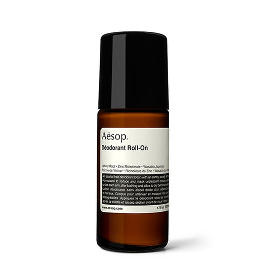 Aesop Deodorant Roll-On Rollerball
