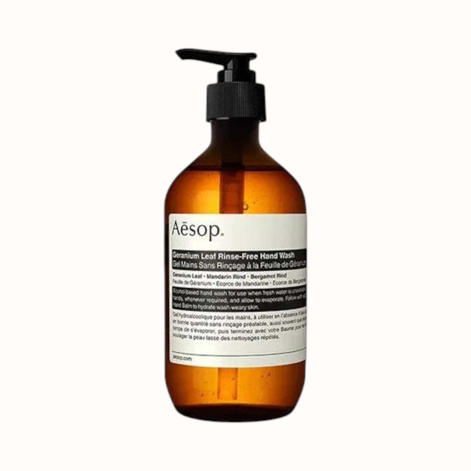 Aesop Geranium Leaf Rinse-Free Hand Wash - DermLane