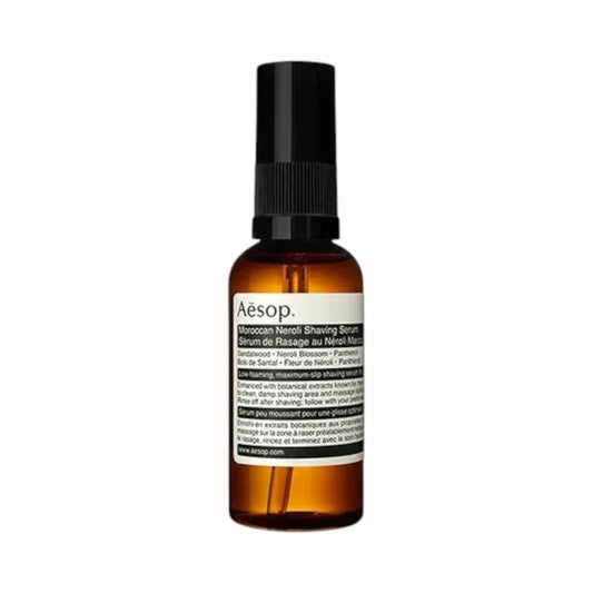 Aesop Moroccan Neroli Shaving Serum - DermLane