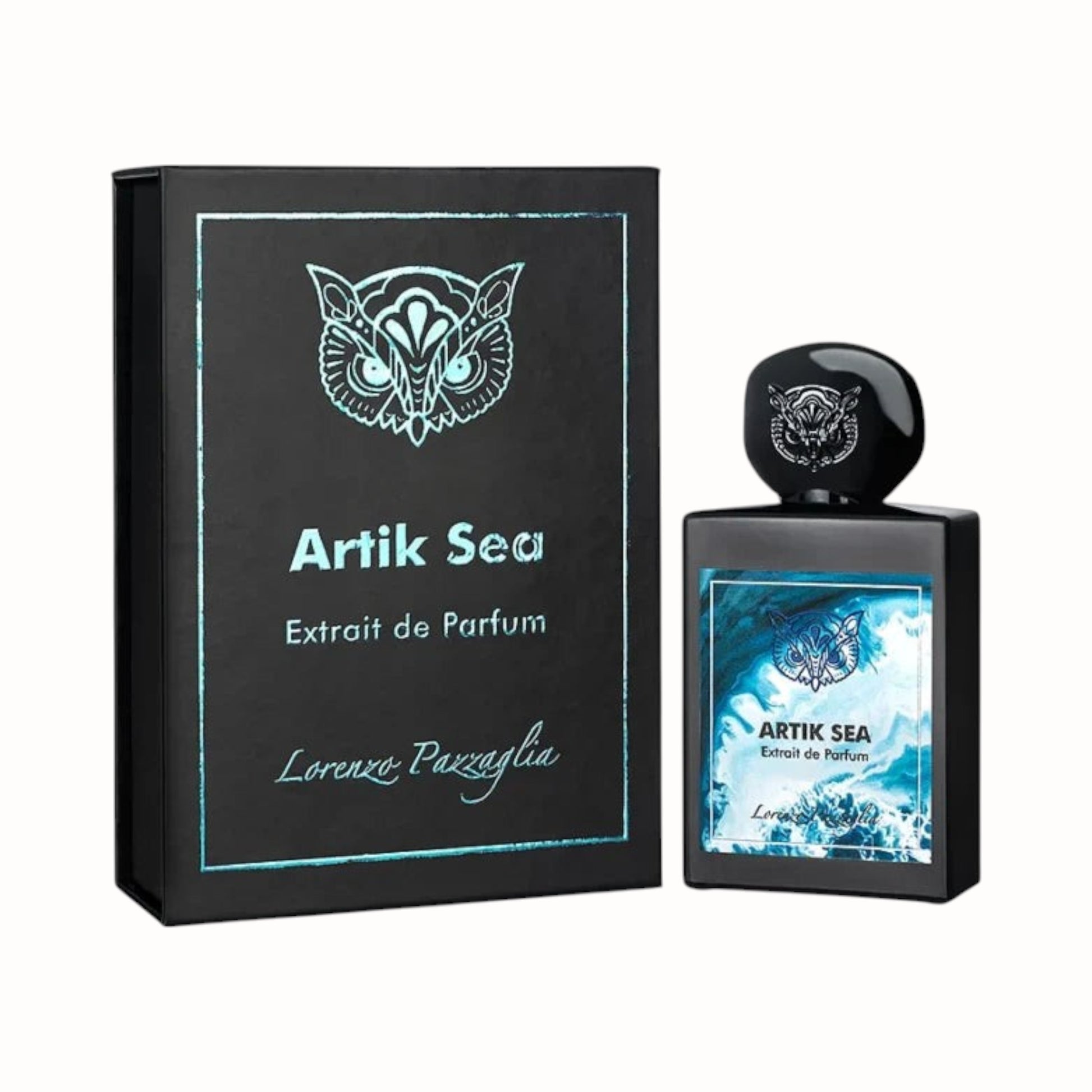 Lorenzo Pazzaglia Artik Sea Extrait de Parfum bottle