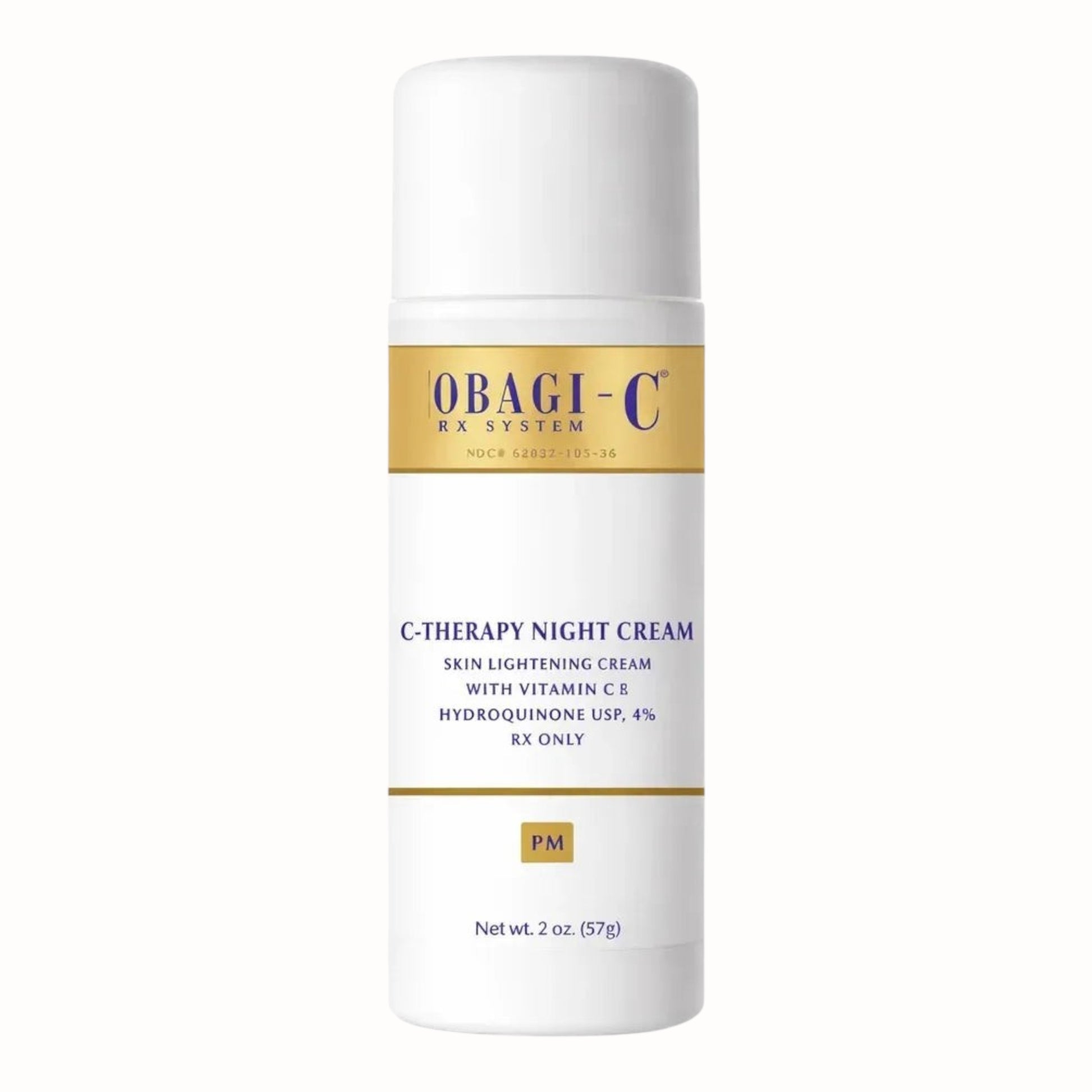 Obagi Rx System C - Therapy Night Cream PM - DermLane