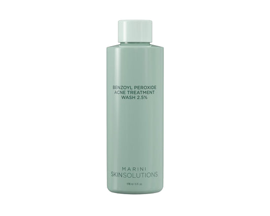 Jan Marini Benzoyl Peroxide 2.5% Acne Treatment Wash