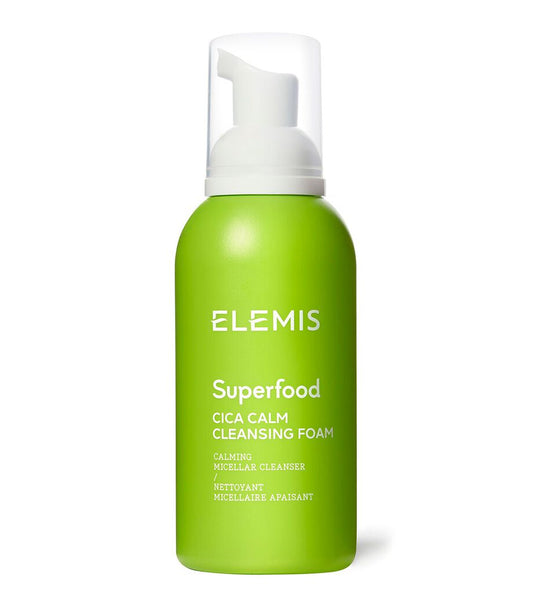 Elemis Superfood CICA Calm Cleansing Foam