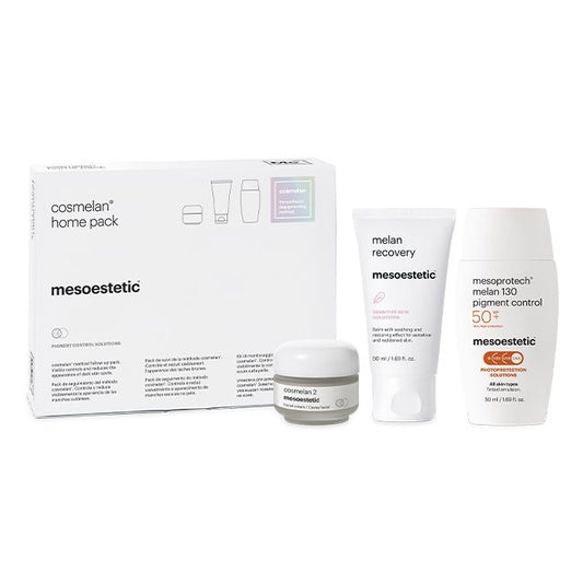 Mesoestetic Cosmelan Cream Home Pack for Dark Spots