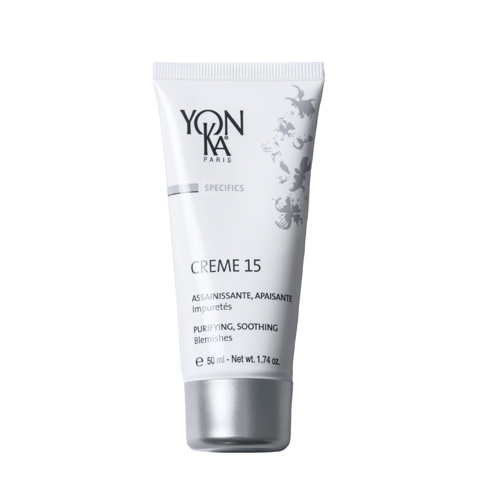 Yon-Ka Paris Creme 15 tube on a white background