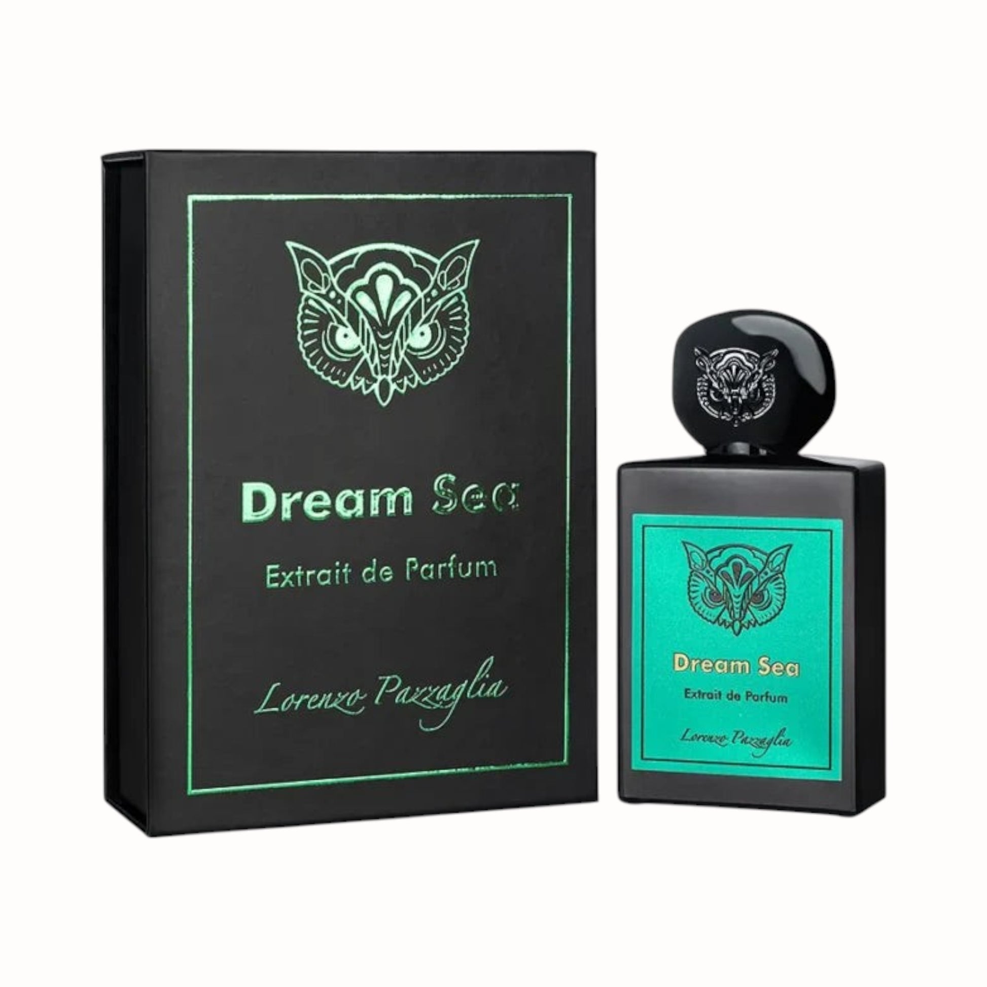 Lorenzo Pazzaglia Dream Sea Extrait de Parfum bottle