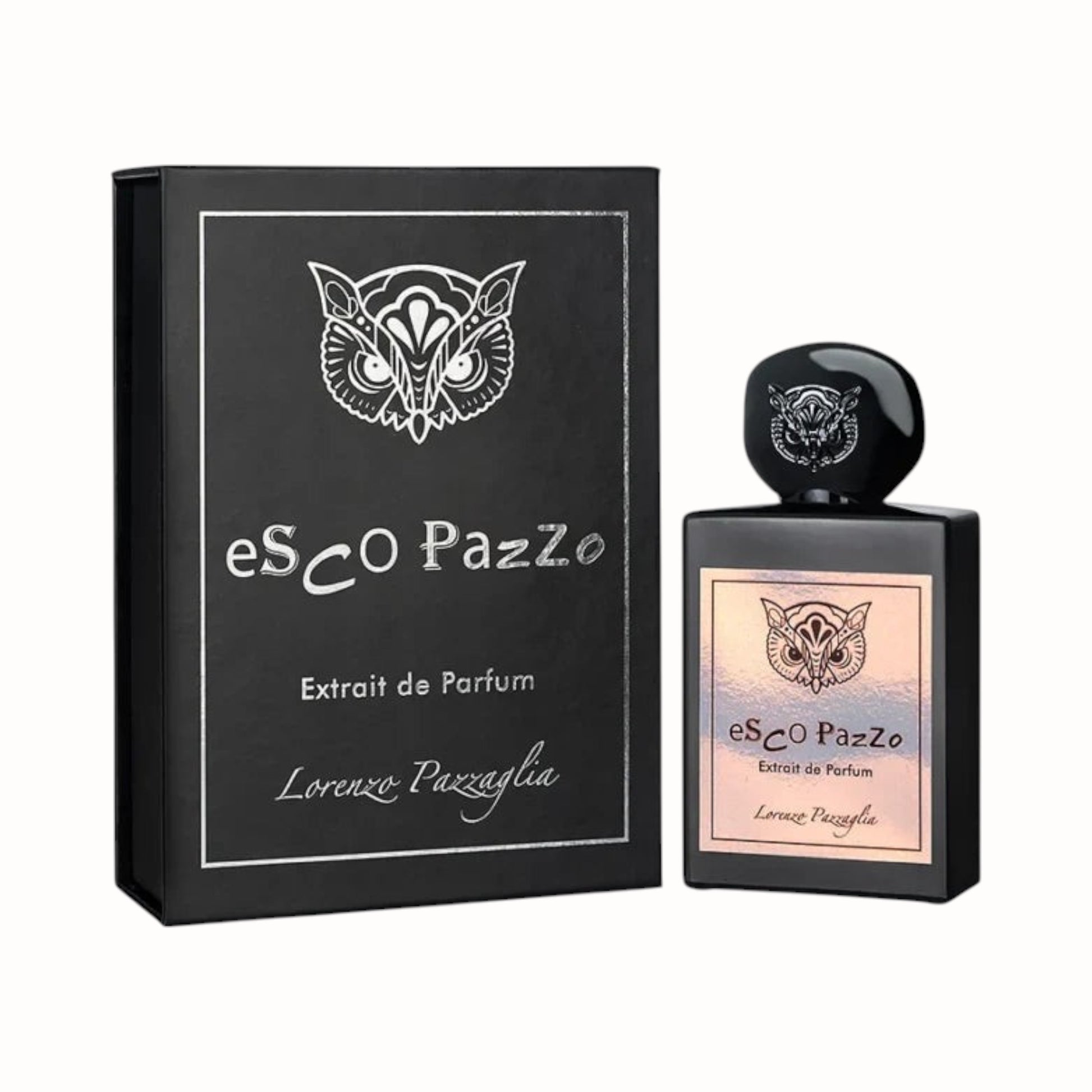 Lorenzo Pazzaglia Esco Pazzo Extrait de Parfum bottle