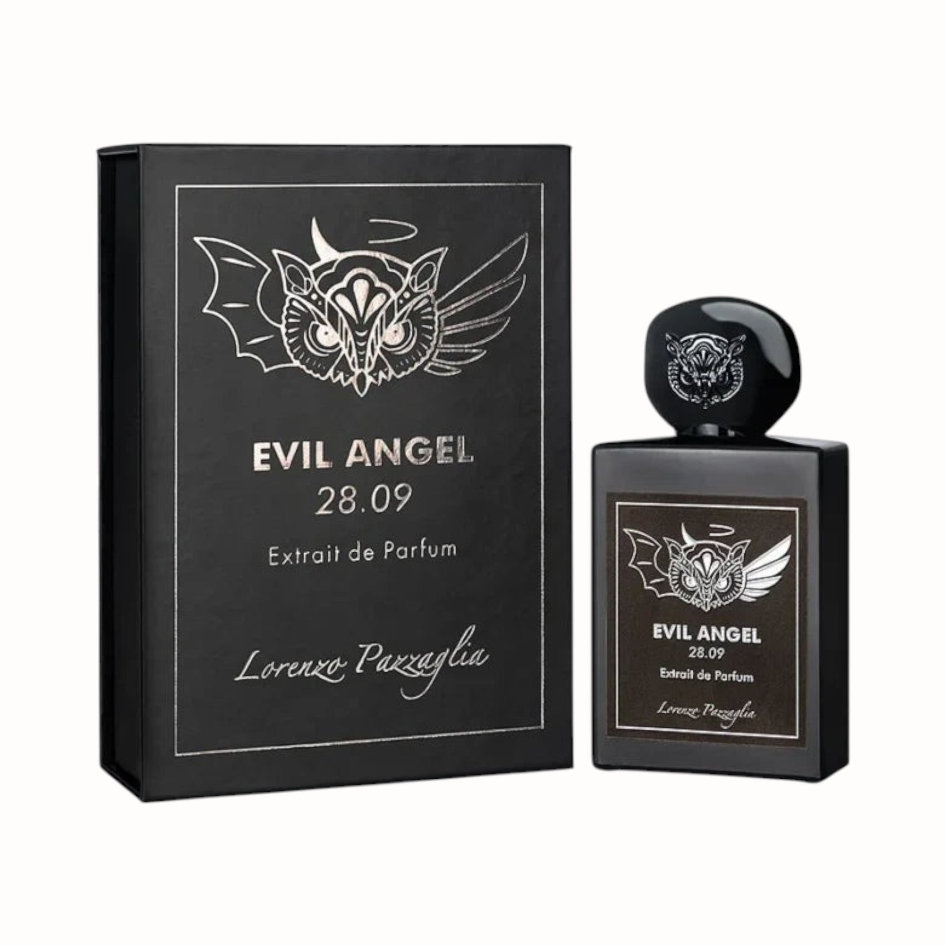 Lorenzo Pazzaglia Evil Angel Extrait de Parfum bottle