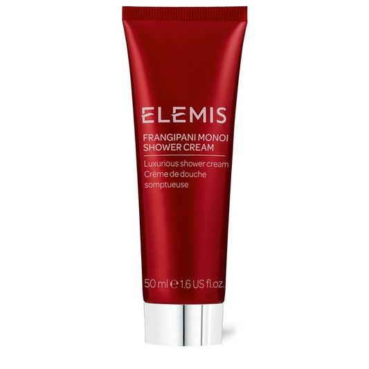 Elemis Exotic Frangipani Monoi Shower Cream