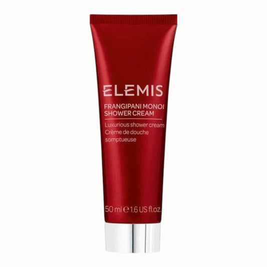 Elemis Exotic Frangipani Monoi Shower Cream - DermLane