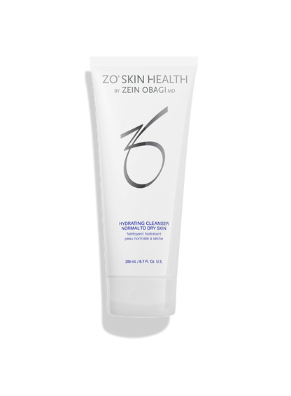 Zo Skin Hydrating Cleanser Normal to Dry Skin