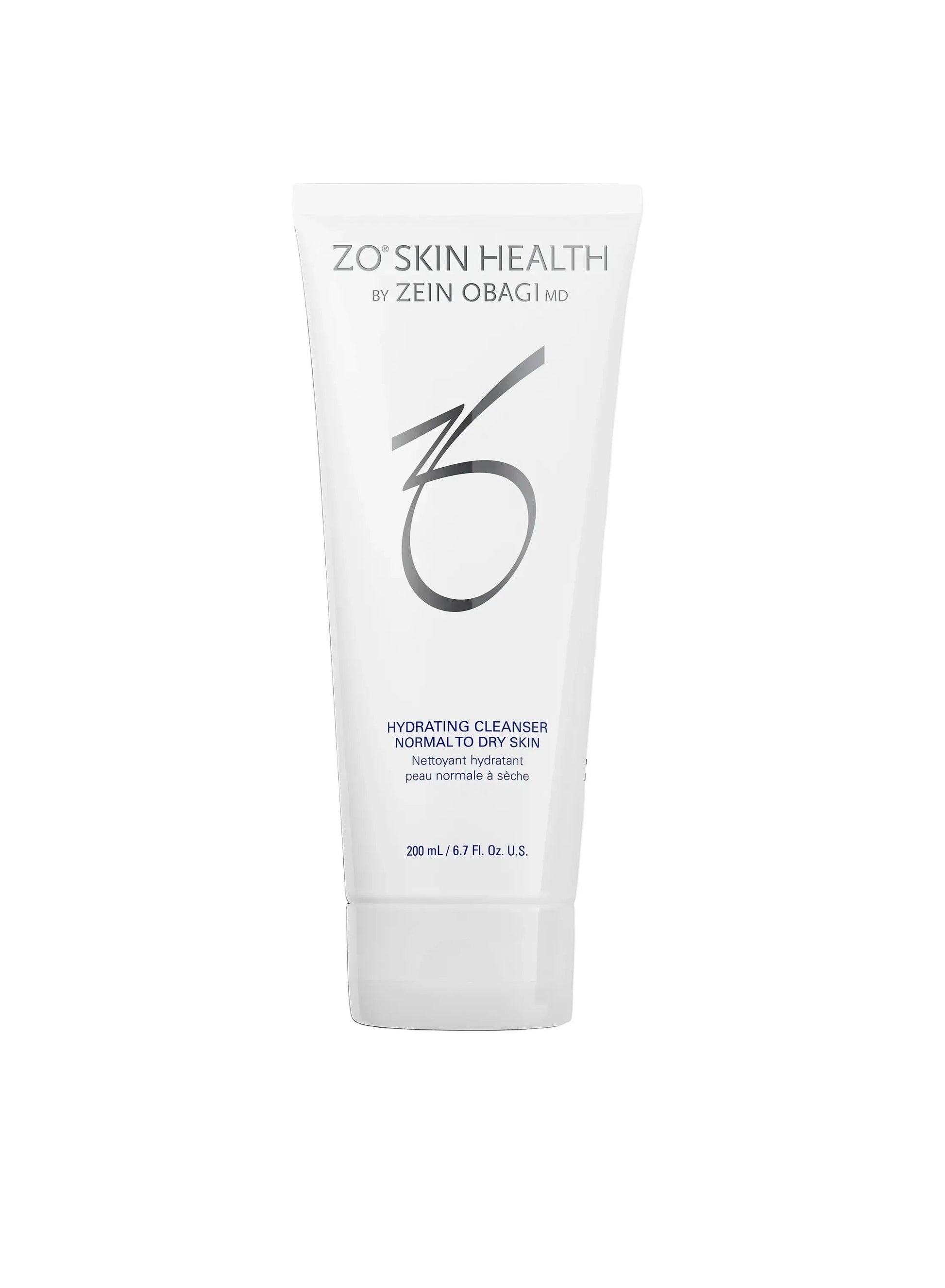 Zo Skin Hydrating Cleanser Normal to Dry Skin - DermLane