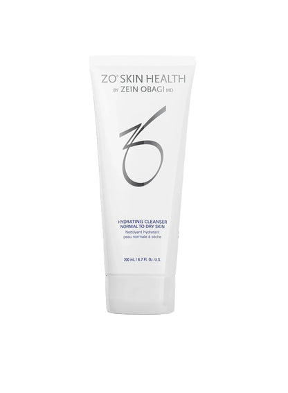 Zo Skin Hydrating Cleanser Normal to Dry Skin - DermLane