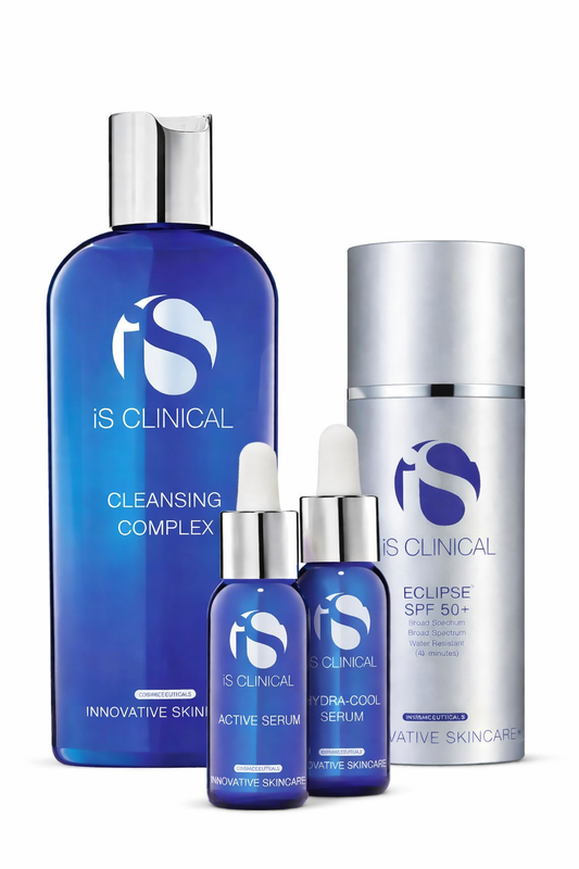 iS Clinical Pure Clarity Collection