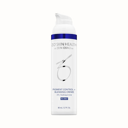 Zo Skin Pigment Control + Blending Creme 4% HQ - RX - DermLane