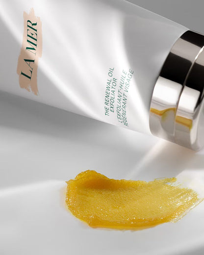 La Mer The Renewal Oil Exfoliator - DermLane