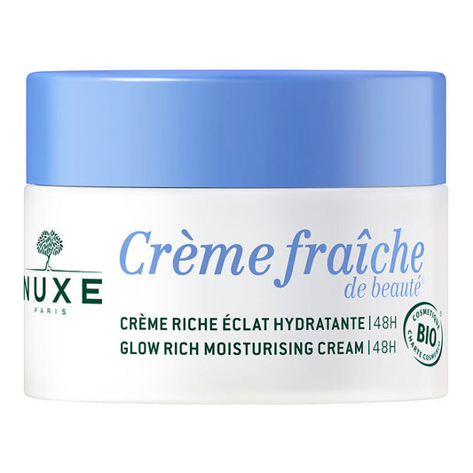 NUXE Creme Fraiche de Beaute Glow Rich Moisturising Cream