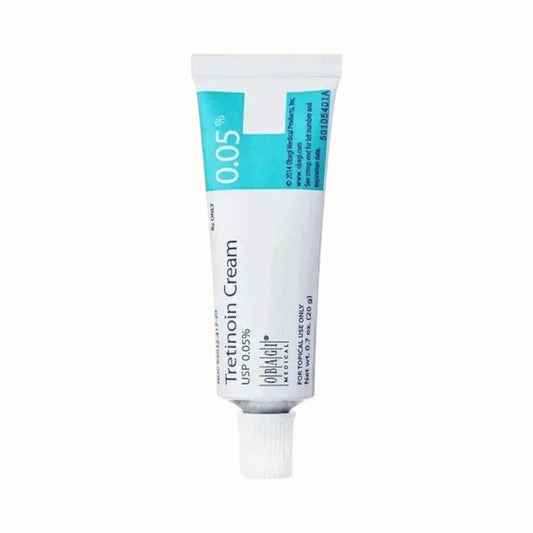 Obagi Tretinoin 0.1% Cream - DermLane