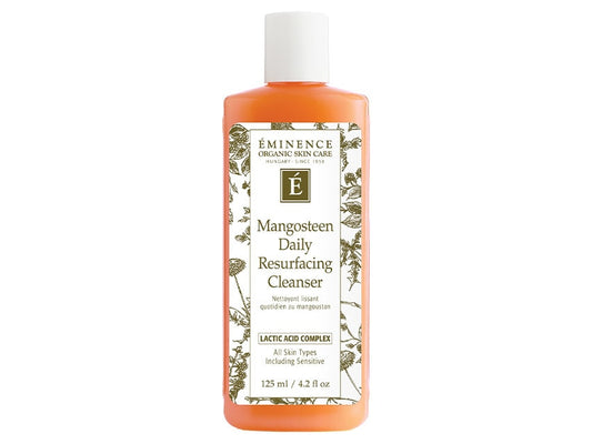 Eminence Mangosteen Daily Resurfacing Cleanser