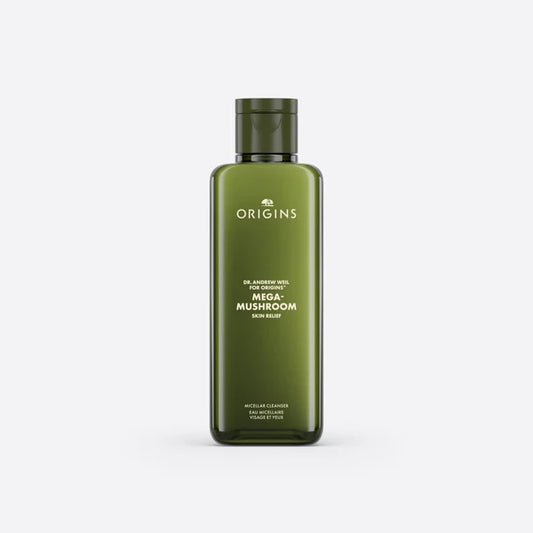 Origins Dr. Weil Mega-Mushroom Micellar Cleanser
