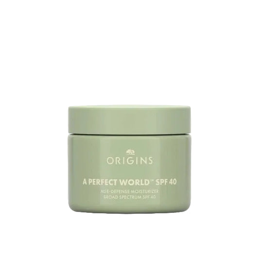 A Perfect World Spf 40 Age Defense Moisturizer With White Tea by Origins