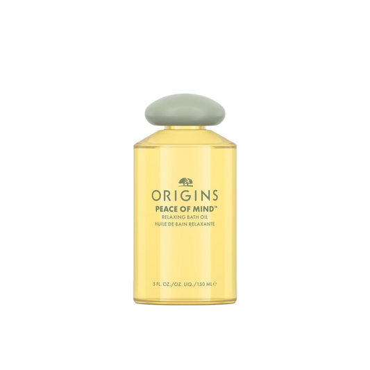 Origins Peace Of Mind Relaxing Bath Oil
