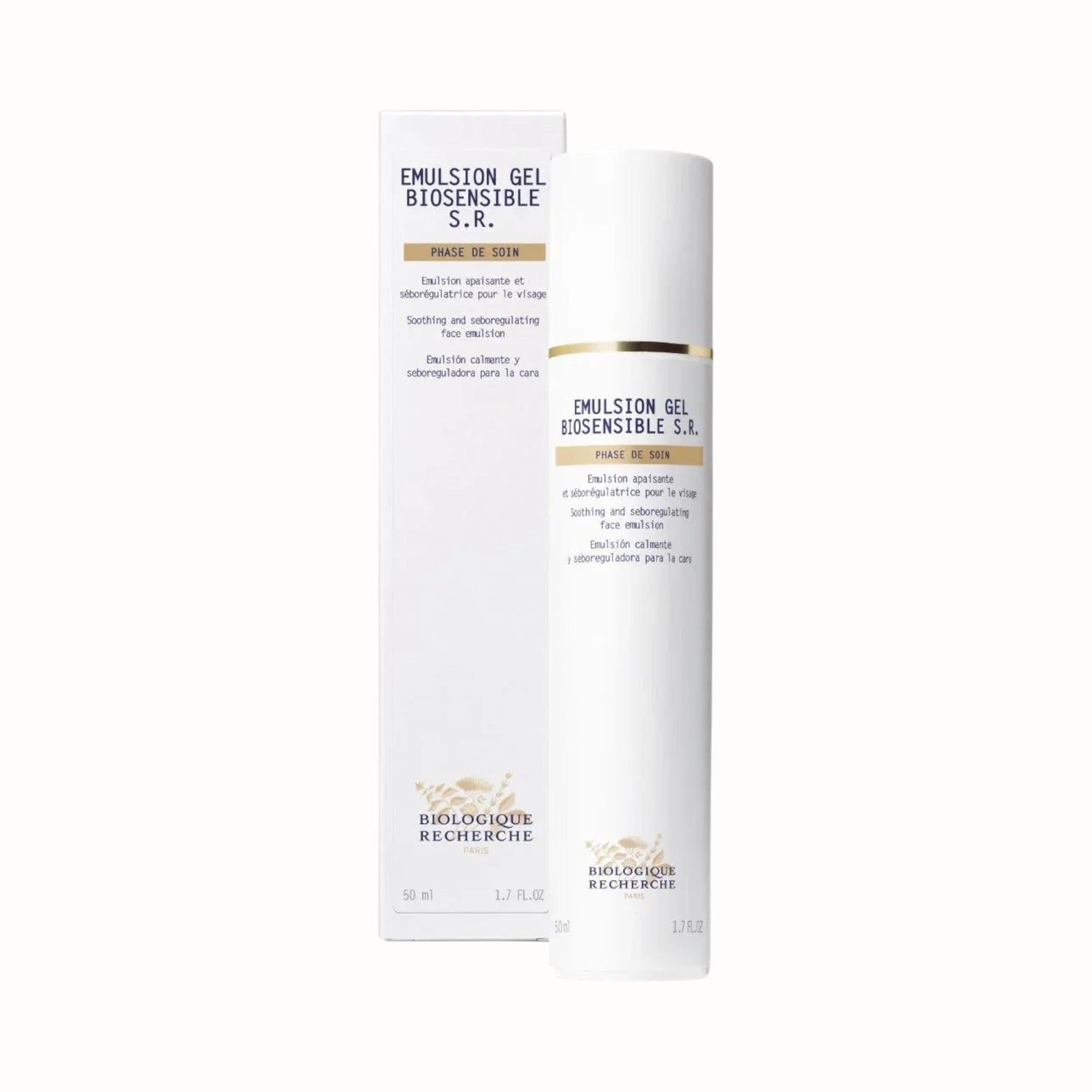Biologique Recherche Emulsion Gel Biosensible S.R. - DermLane