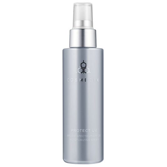 Cosmedix Protect UV Broad Spectrum SPF 30 Moisturizing Spray 4oz/120ml
