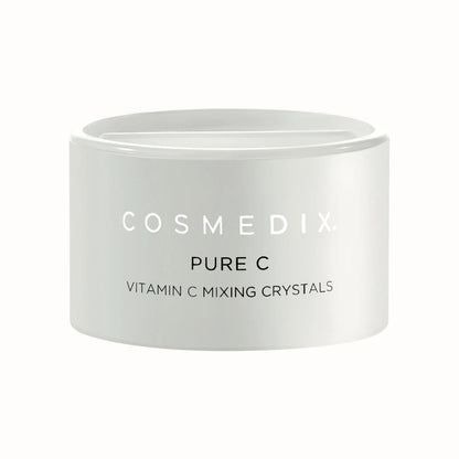 Cosmedix Pure C PM- Vitamin C Mixing Crystals - DermLane