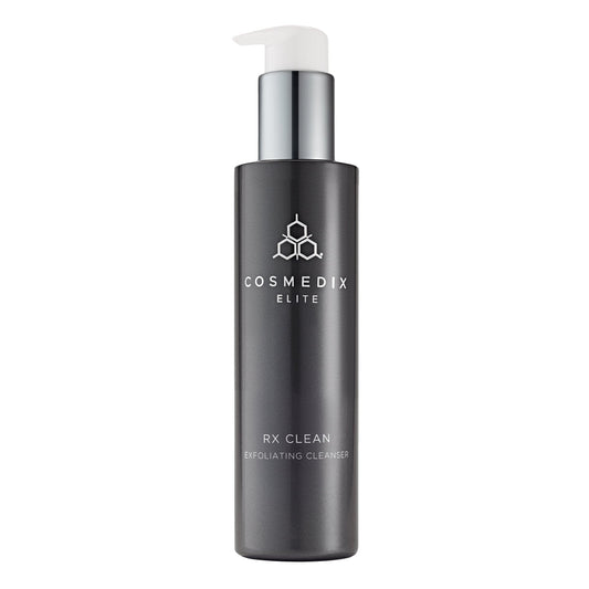 Cosmedix Rx Clean ELITE Exfoliating Cleanser 5oz/150ml