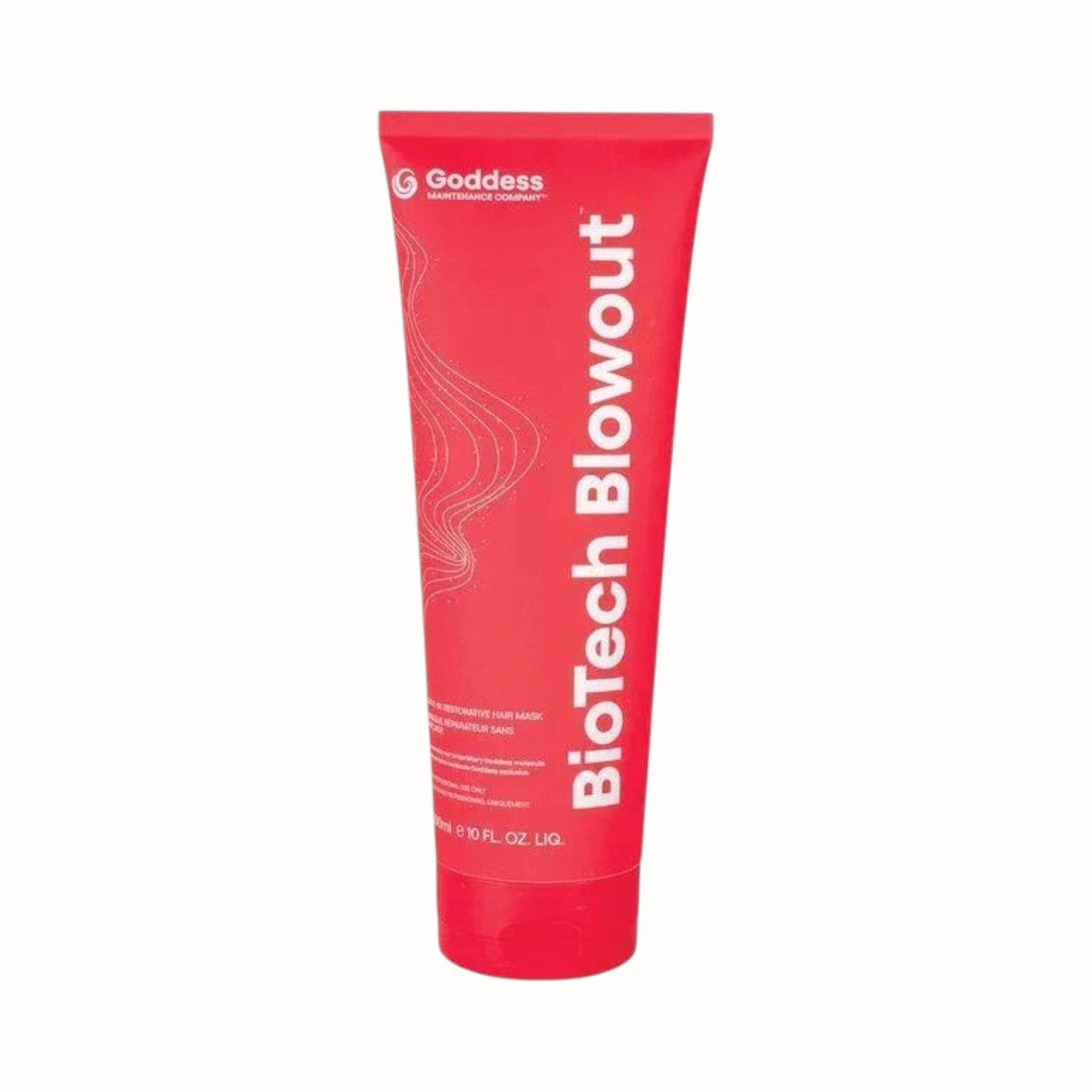 Goddess Biotech Blowout Leave-In Restorative Hair Mask - DermLane